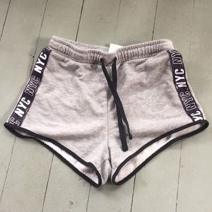 ardene  nyc shorts